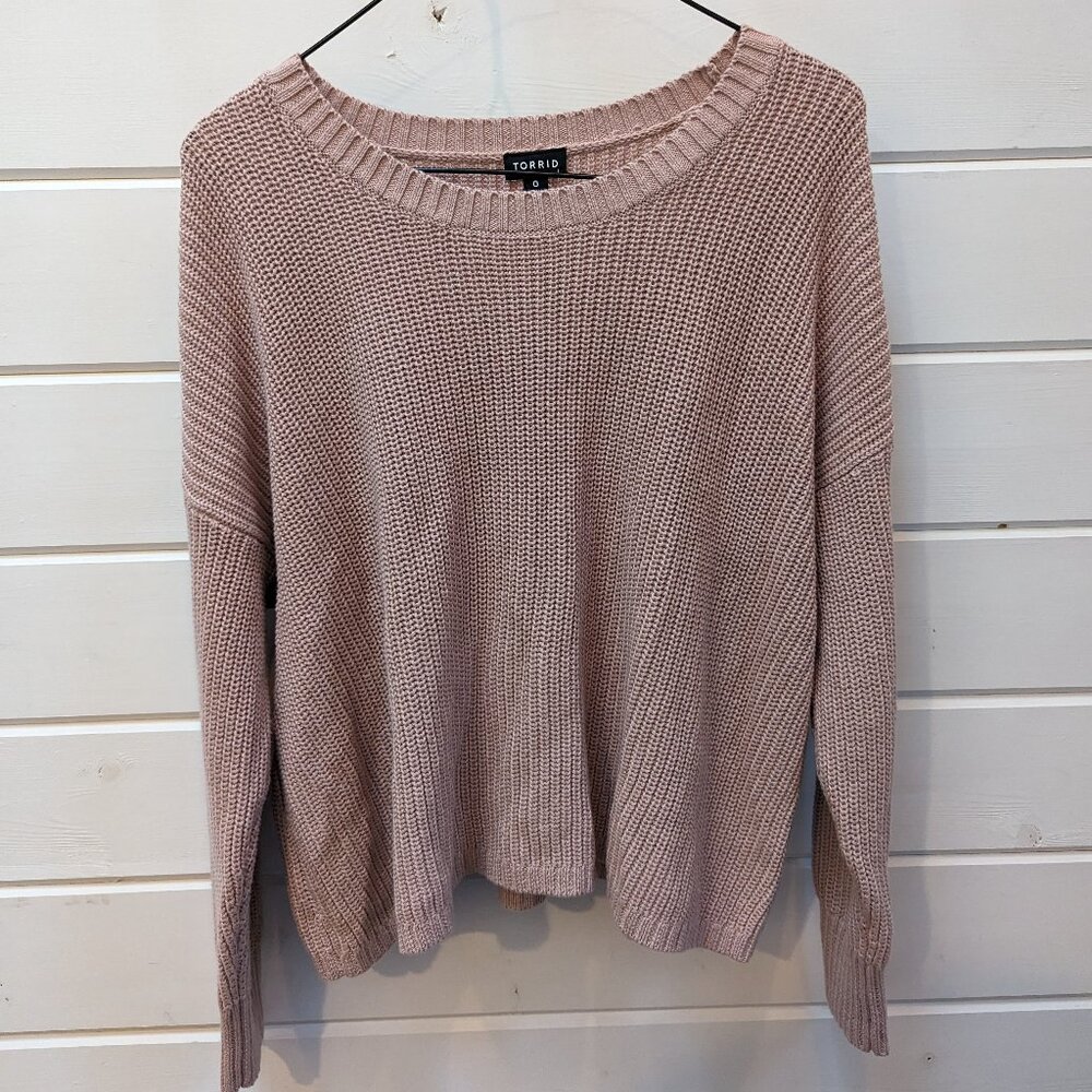 Torrid Sweater